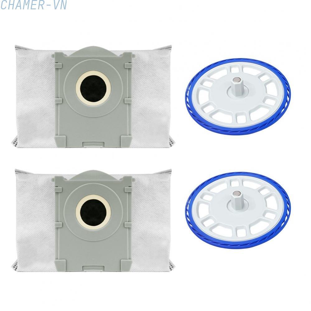 【CHAMER】Vacuum Cleaner Parts for Ecovacs  FOR DEEBOT N50 PRO FOR Omni / N50 FOR Omni【HomeLiving】