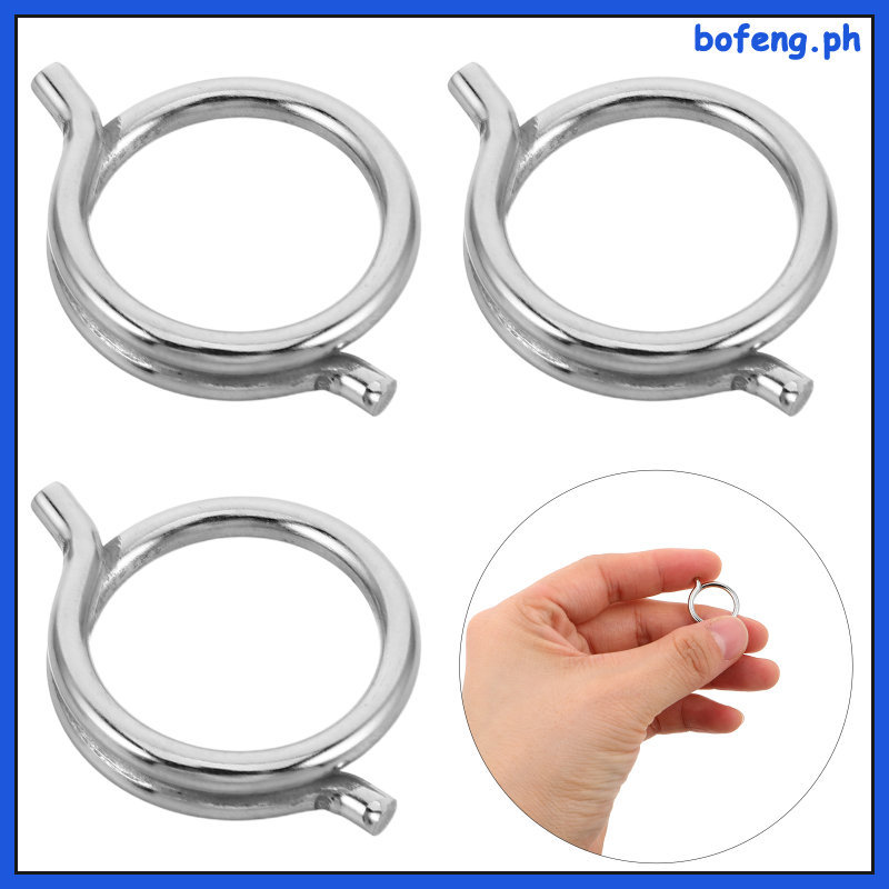 15 Chiếc Kéo Bếp Xương Gà Lò Xo Gia Cầm Lò Xo Tay Kéo Thay Thế bofeng