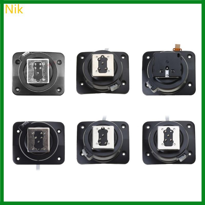 Nik Flash Hot Shoe Mount Foot cho V1C V1N V1S V1F V1P V1O Flash Speedlite HotShoe