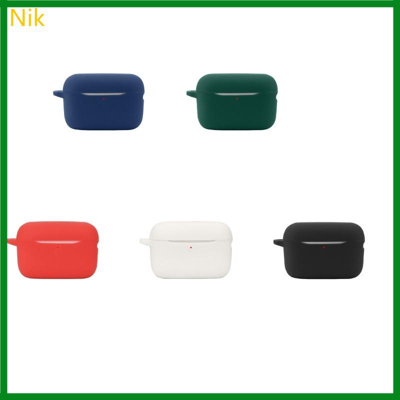 Vỏ silicon Nik A20i Tai nghe Vỏ chống sốc