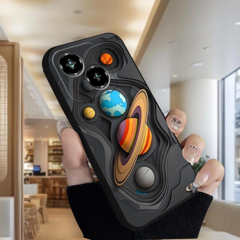 Ốp Lưng Cho ZTE Nubia Neo 3 GT Nubia Neo 3 5G Nubia Music Nubia Music 2 Vỏ Chống Sốc TPU Silicon Mềm