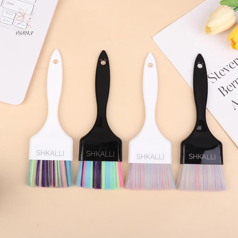 HNKMP Professional Hair Coloring Brushesbs Salon Hair Tint Dying Tools Hair Dye Brush Hairdressing P