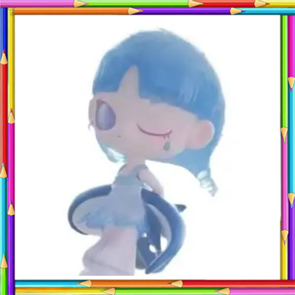 INN I Heard Series Mô hình tượng búp bê chính hãng