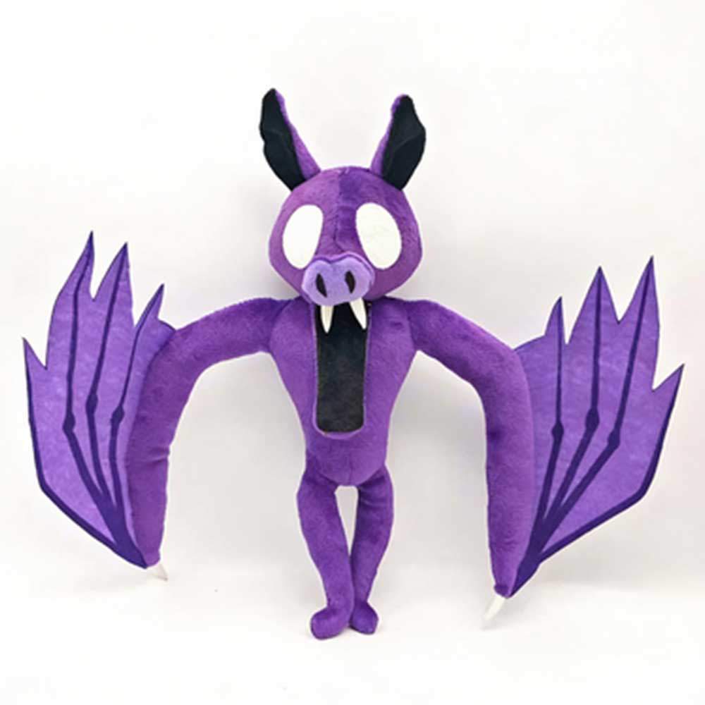 Forest Survival 99 Nights Bat Plush Doll