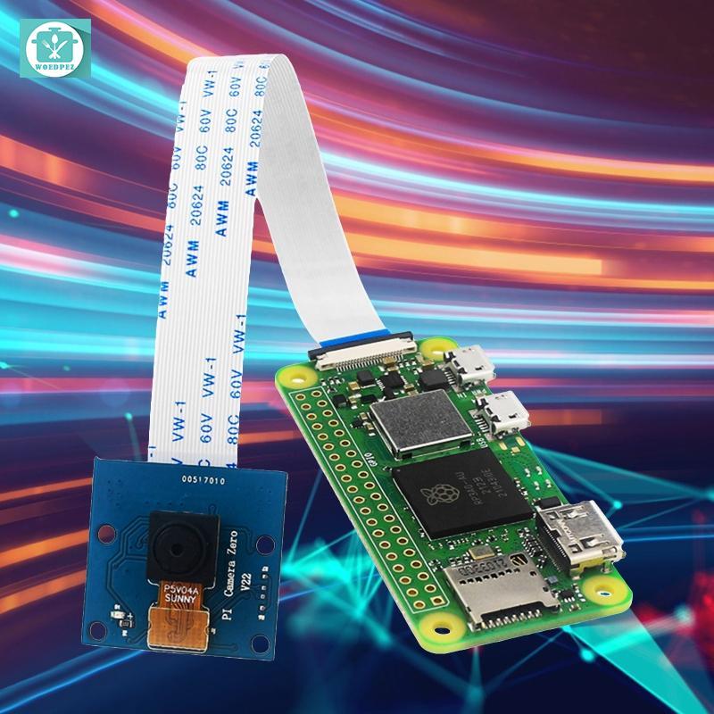 Woedpez cho Zero Camera 5MP 1080P OV5647 Webcam Cam Mô-đun cho w 15cm C
