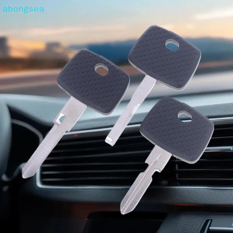 Abongsea 1 Cái Cho Xe Mercedes Vito Actros Sprinter Uncut Transponder Chìa Khóa Xe Ô Tô Với HU39 HU6