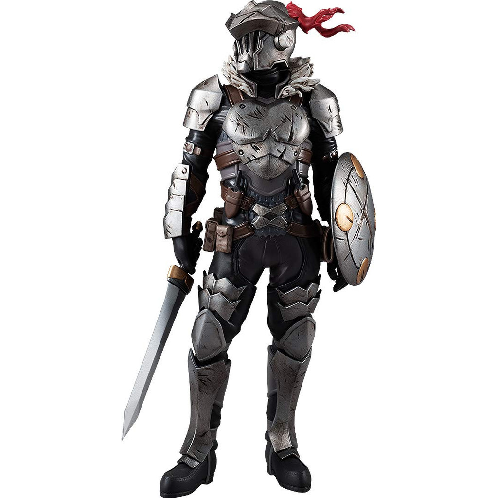POP UP PARADE Goblin Slayer Figure Nhựa Không Tỷ Lệ Đã Sơn Hoàn Thiện Phiên Bản Tái Bản