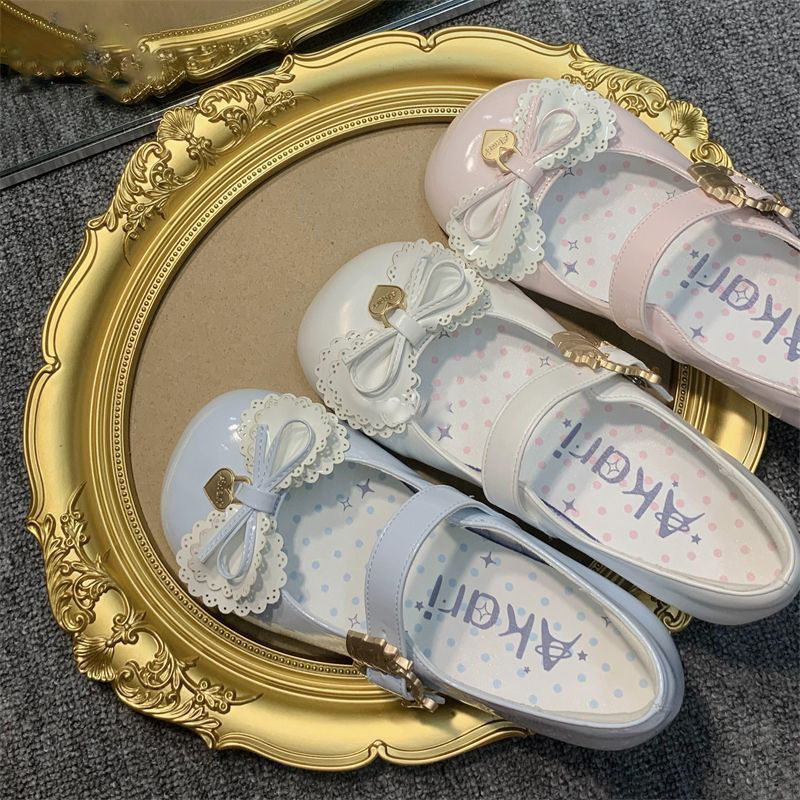 Đầu Tròn Nơ Sinh Viên Hàng Ngày lolita Tất Cả Trận Đấu JK Đồng Phục lolita lolita Bánh Váy