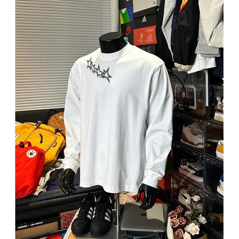 Unisex long-sleeved t-shirt, couple shirt