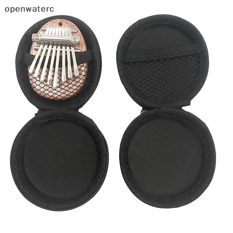 [openwaterc] Nhạc cụ Kalimba Túi Thumb Piano Mbira Soft Case Túi xách tay vn