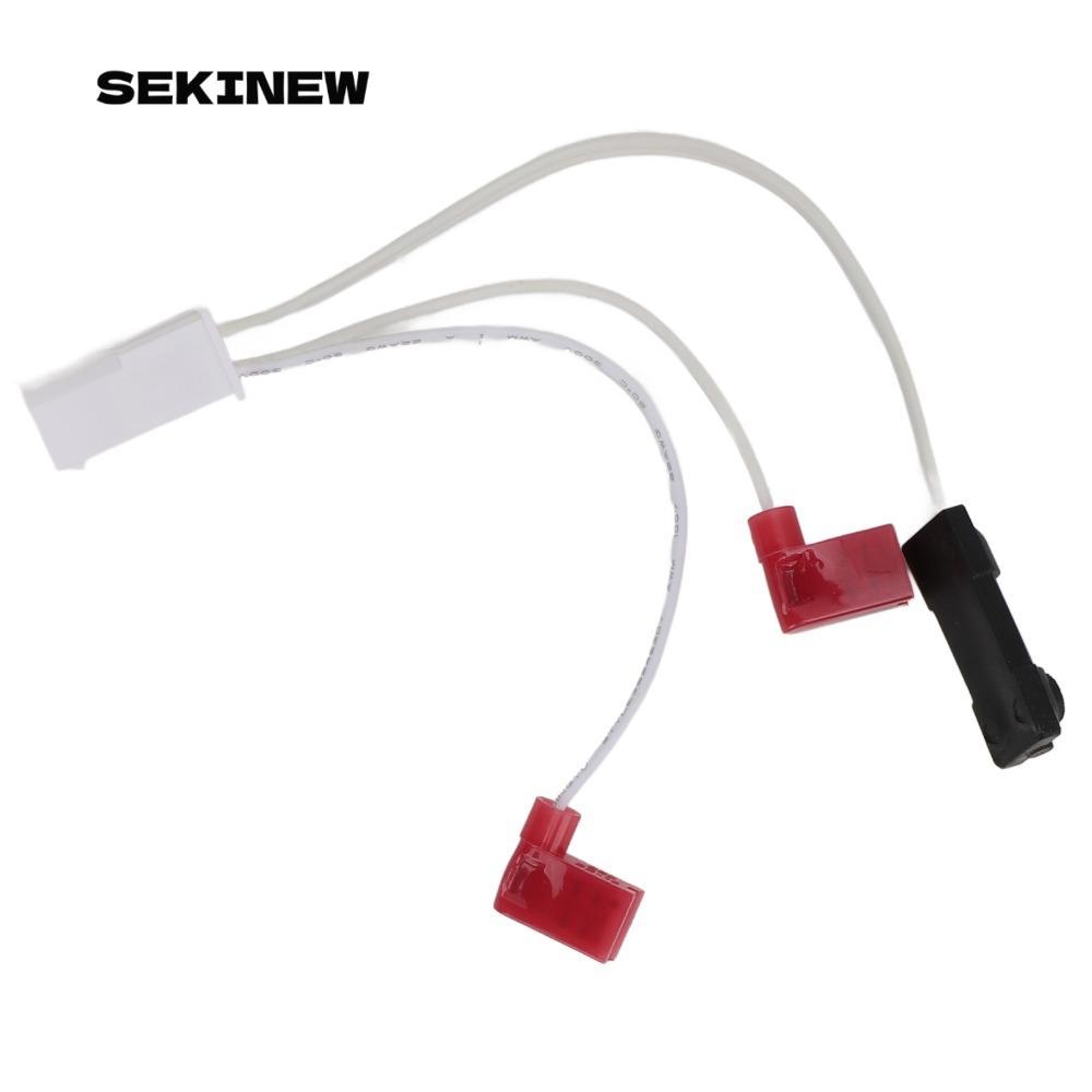 Điện trở tủ lạnh SEKINEW RV, cảm biến nhiệt 618548 Cảm biến nhiệt tủ lạnh RV, Lắp ráp nhiệt điện trở