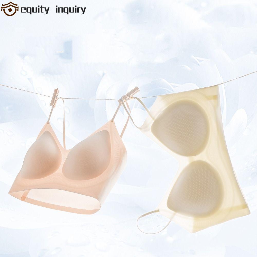 equity inquiry EQUITY Yêu Thích - Áo Ngực Chữ V Sâu Không Dây, Liền Máạch Chống Sóc, Thời Trang Cho 