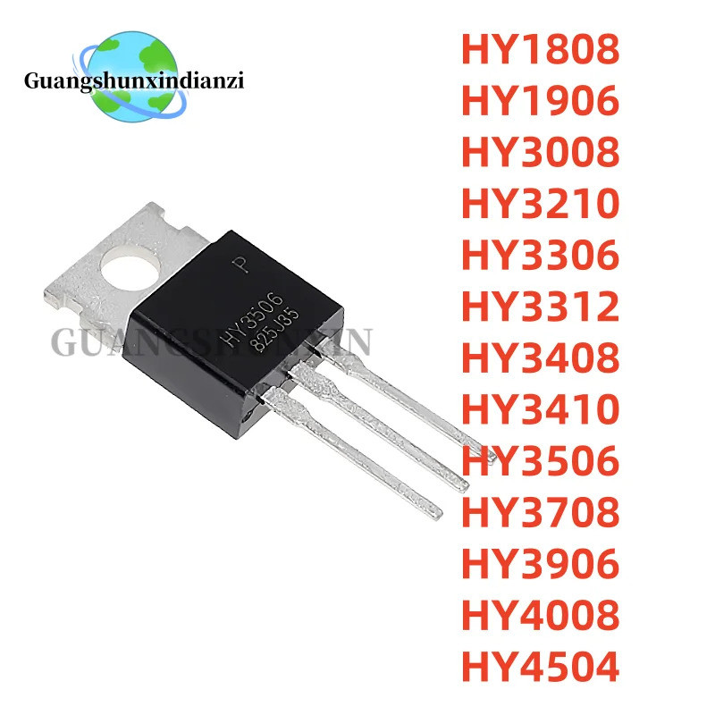 5 CHIẾC HY1808 HY1906 HY3008 HY3210 HY3306 HY3312 HY3408 HY3410 HY3506 HY3708 HY3906 HY4008 HY4504 T