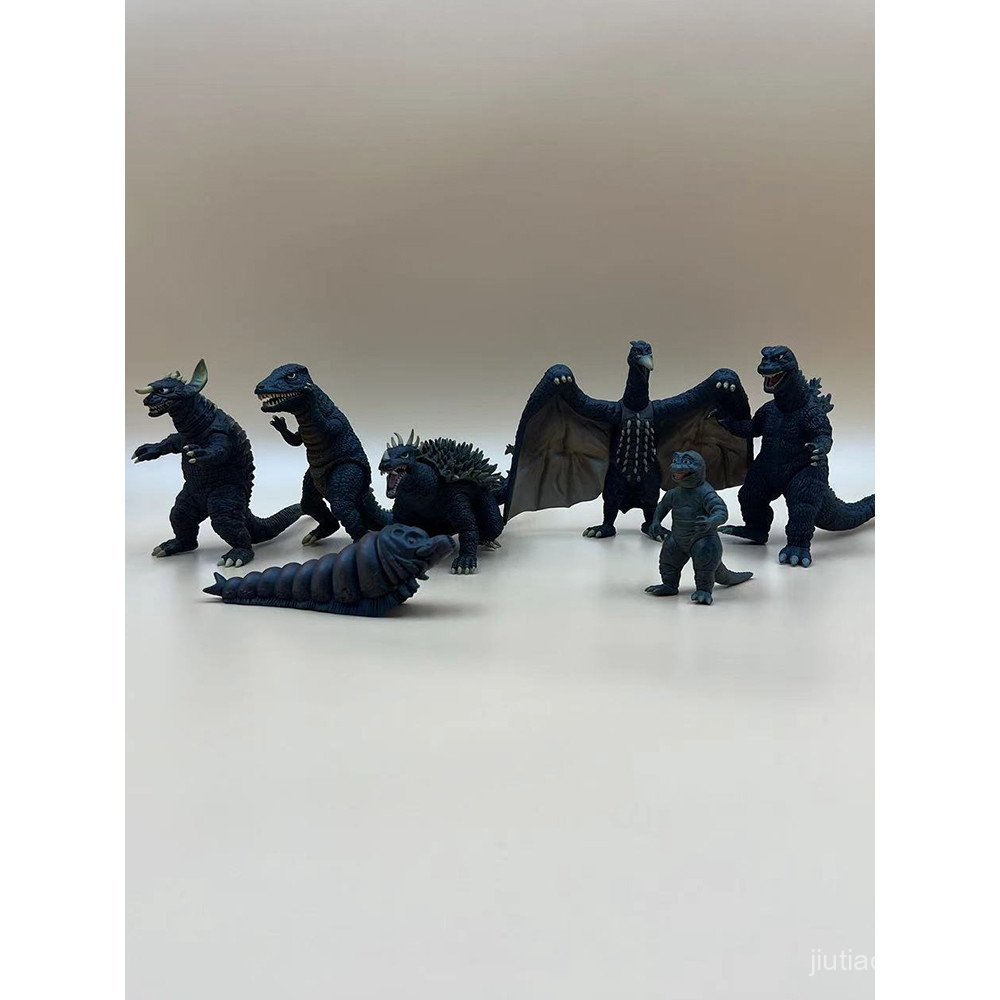 Hàng rời MEZCO Ant Five-Joint Movable Godzilla Monster Doomsday Raton Mini Pull KBKZ