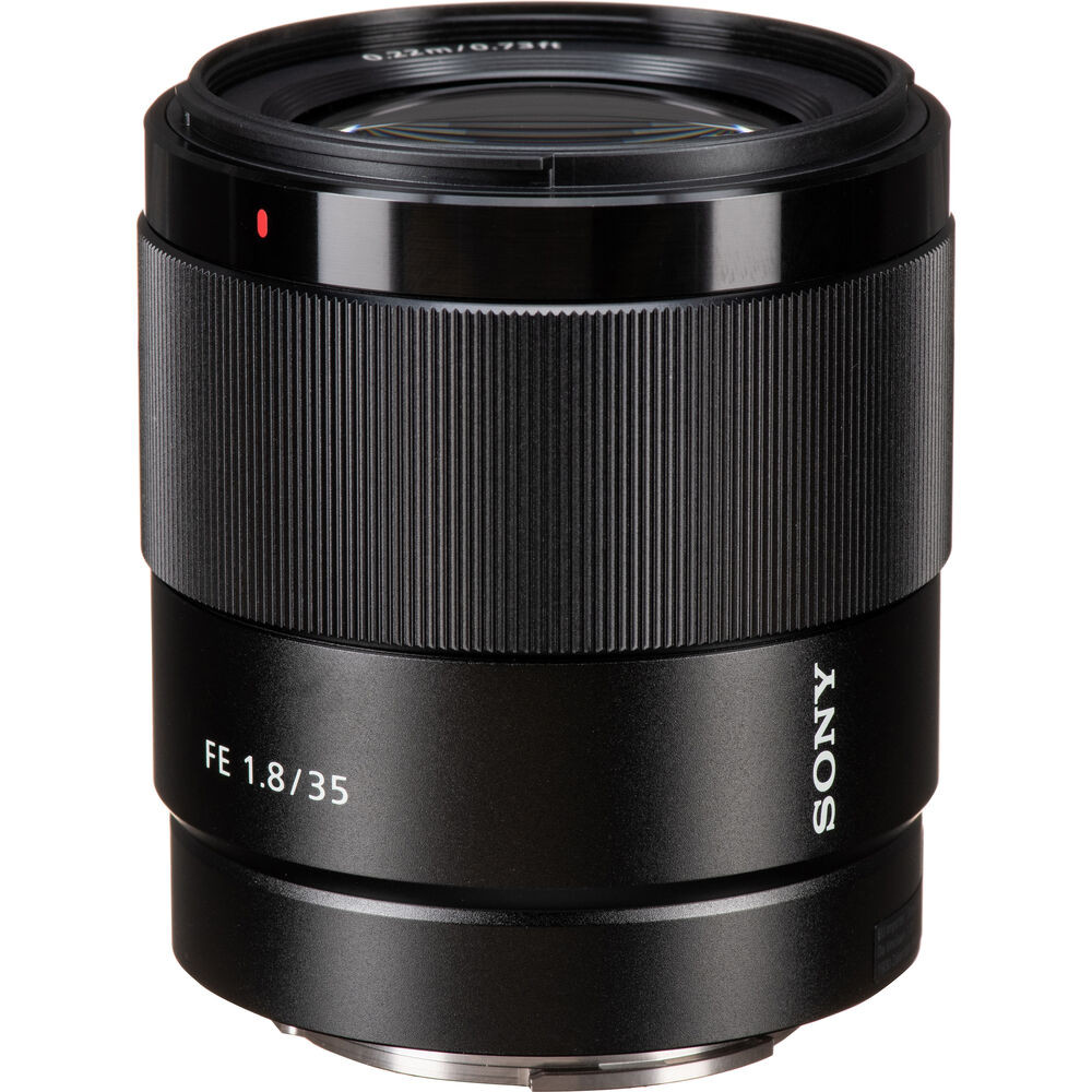 Ống kính Sony FE 35mm F1.8 - Hàng chính hãng