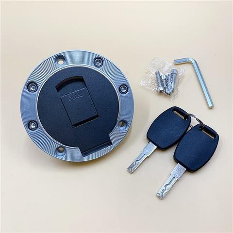 Xe Máy 7 Lỗ Tròn Bình Nhiên Liệu Nắp Horizon Line Master Quần Áo Nam125150Dụng cụ nắp bình nhiên liệ