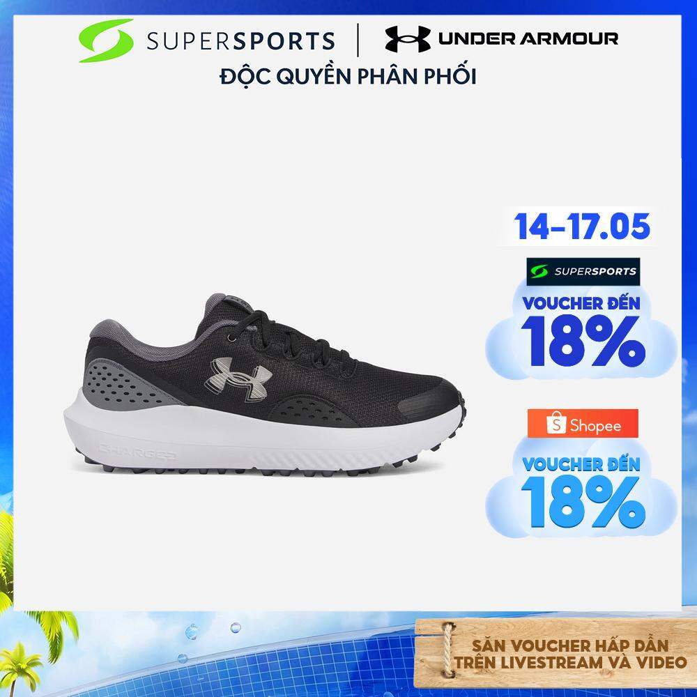 Giày Golf Có Đinh Nam Under Armour Surge - 3027889-001