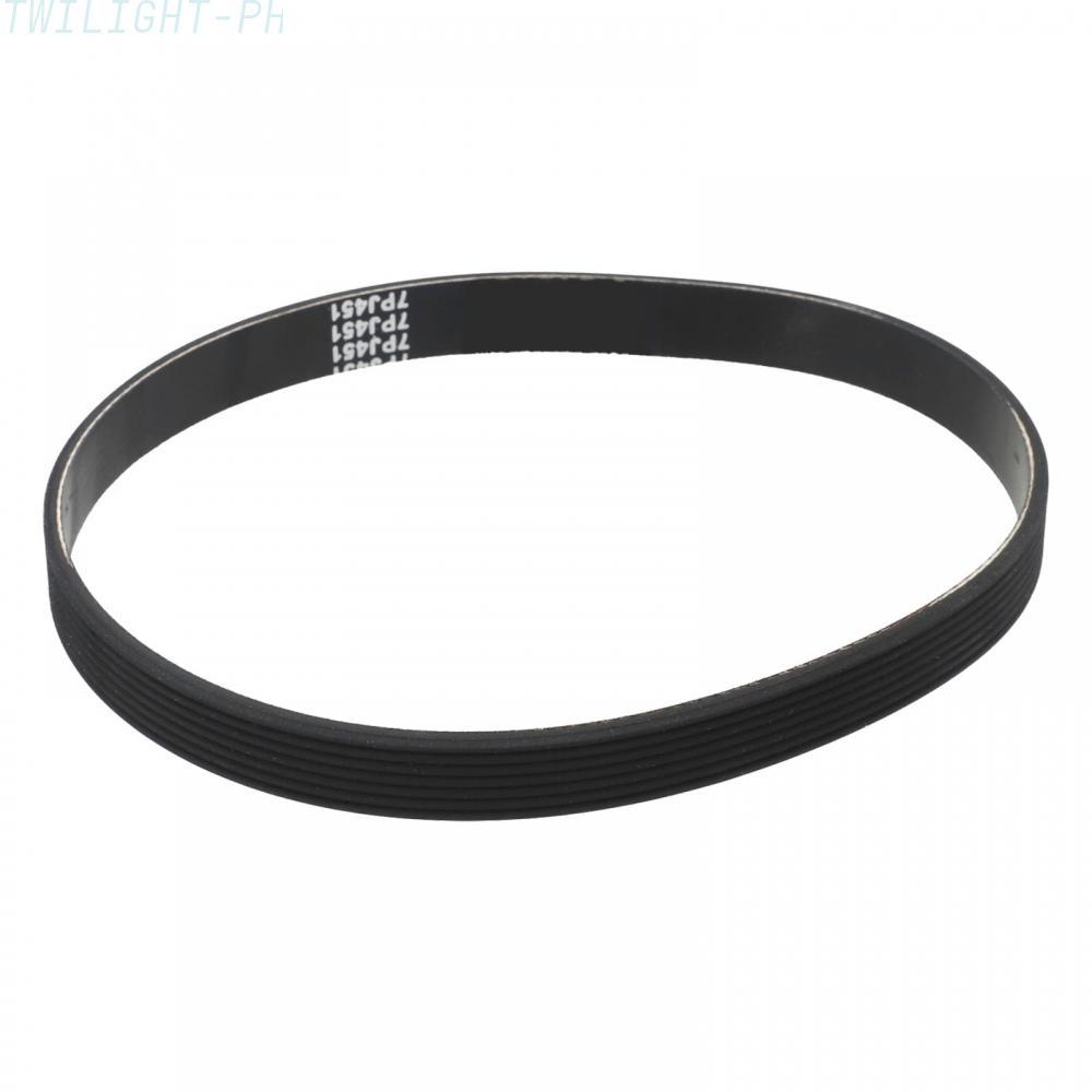 7PJ451 Belt 7 Rib Design Gói màu đen Bao gồm 1 đai truyền động NHANH BƯU NHANH