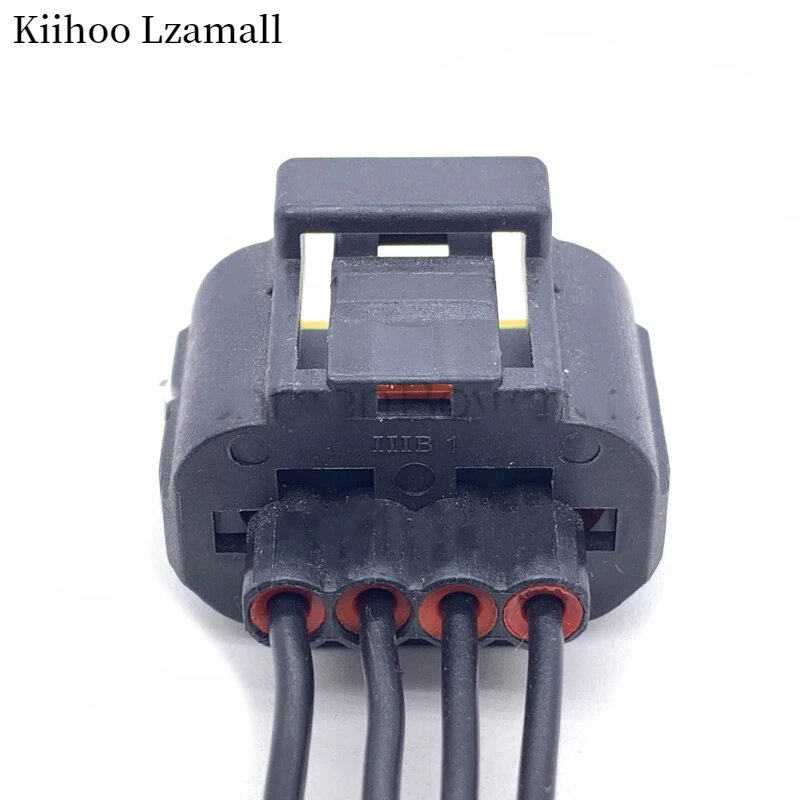 4Pin Tự Động Ga Cảm Biến Cắm TPS Chống Nước Điện Tử Kết Nối Dây Cho Xe Toyota 1JZ-GTE 2JZ-GTE 178399