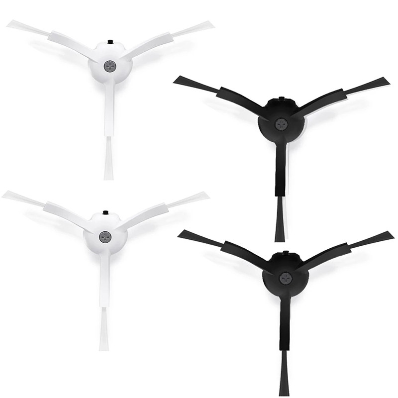 2 Bàn Chải Bên Thay Thế Cho Robot Hút Bụi roborock S8 Pro Ultra, S7 Max Ultra, Q Revo, Series S7 Max