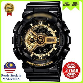 Đồng hồ sốc JOCELLEN STOCK LOCAL G GA110 GG1000 Đồng hồ thể thao Đồng hồ kỹ thuật số Đồng hồ tự động