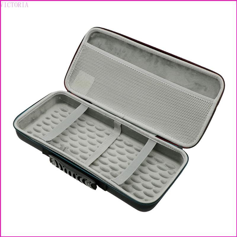 Hộp đựng cứng VIC cho KZZI K75 75% Bàn phím Đối tác du lịch Giá đỡ ổn định