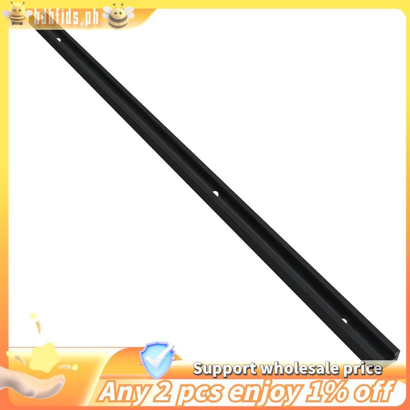 -Woodworking T-Track Miter Nhôm T-Slot Trượt Track 19x9.5mm T-Slot T Jig Fixture Track