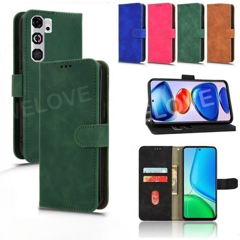 Ốp Điện Thoại Cho ZTE Nubia Neo 5 GT 5G 2026 Nubia Neo 5 Pro Nubia Neo5 GT 4G 5G Lật Da Từ Tính Vỏ Đ
