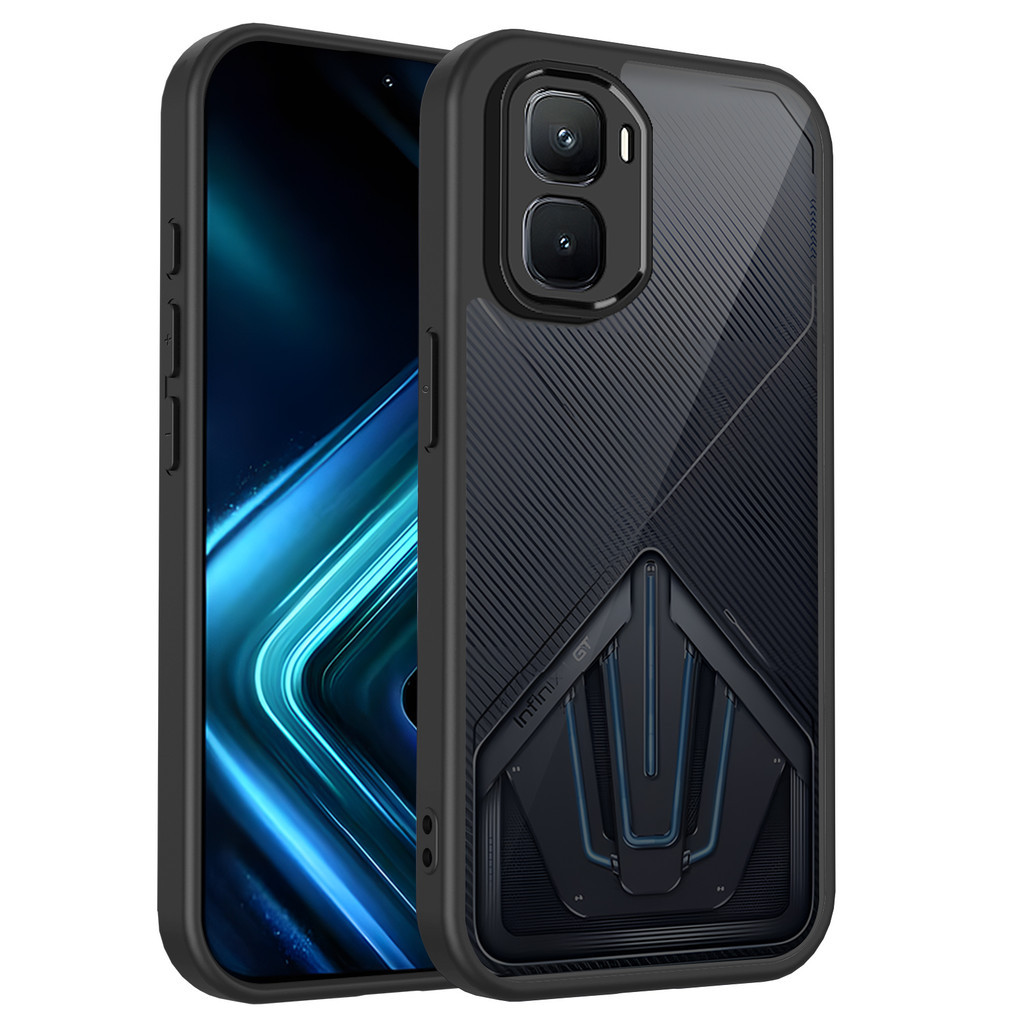 Ốp lưng mờ cho Infinix GT 50 Pro 5G / GT50 / Note 60 / Edge 054