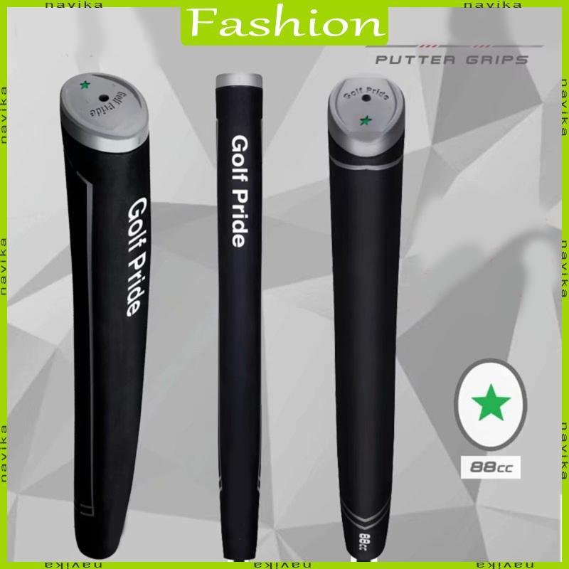 NA Trọng Lượng Nhẹ Putter Grips 72cc 81cc 88cc Cao Su Golf Club Putter Grip Thay Thế Thoải Mái Câu L