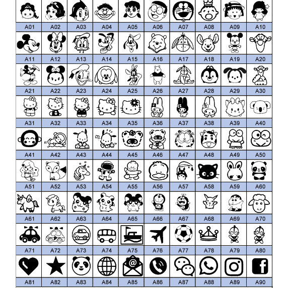 Ewallet QR Code Stand QR Pay Stand Duitnow TouchNgo QrPay Maybank Duitnow MAE Grabpay Boost Bank Hồi