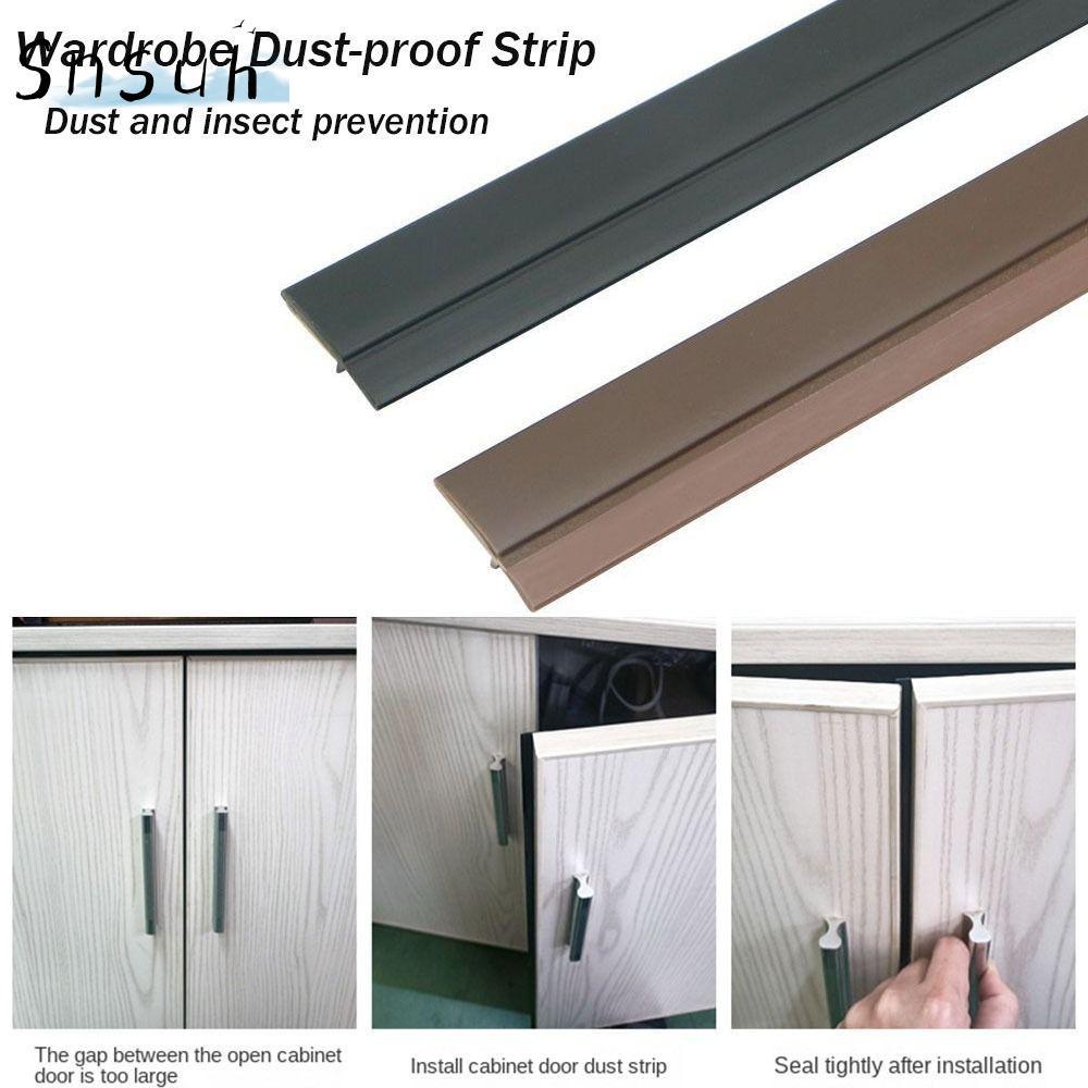 SNSUH Seal Strip Blackout Strip Gap Filling Wardrobe Seal Tự dính