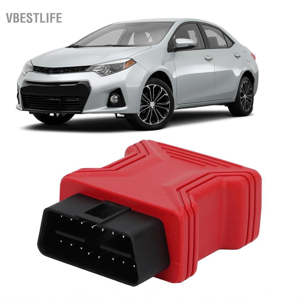 VBESTLIFE Tbest Obd2 16 Pin Adapter Connetor Thay Thế Cho PRO PRO2 PAD PAD2 EZ400 EZ500 EZ300
