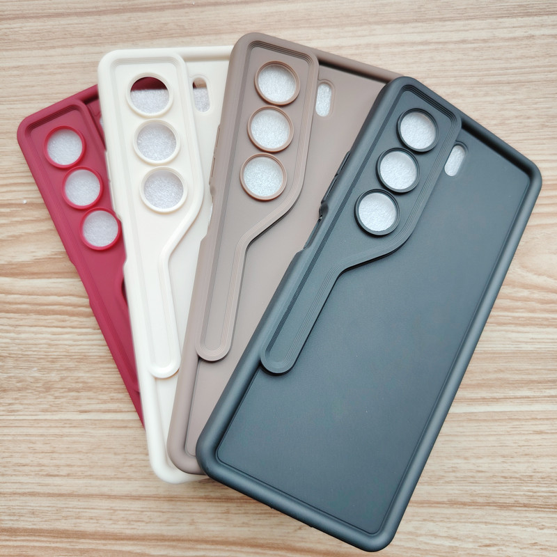 Dành Cho Tecno Camon 40 Pro Ốp Lưng Tecno Camon 40 Ốp Điện Thoại Camon40 Pro 4G Bảo Vệ Chống Sốc Mat