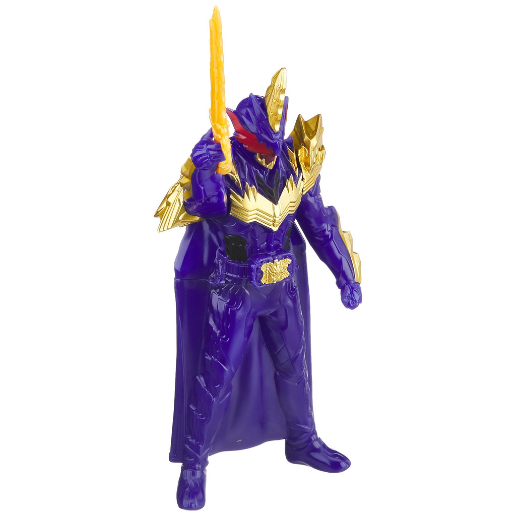 BANDAI Kamen Rider Saber Series 04 Kamen Rider Calibur Jaou Dragon