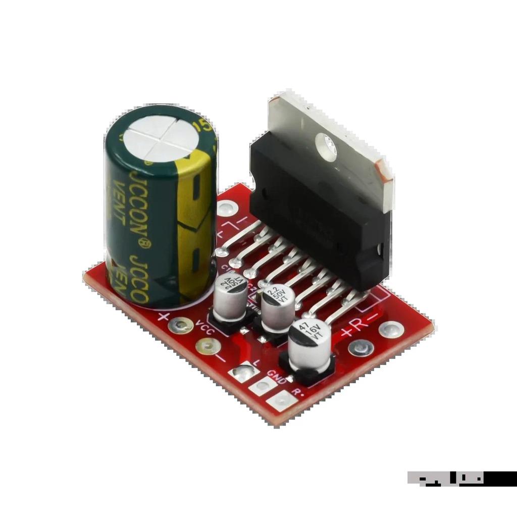 HiFi Khuếch Đại Âm Thanh Amplificador TDA7379 CD7379 Bảng Khuếch Đại Công Suất 38W X 2 DC Stereo Amp