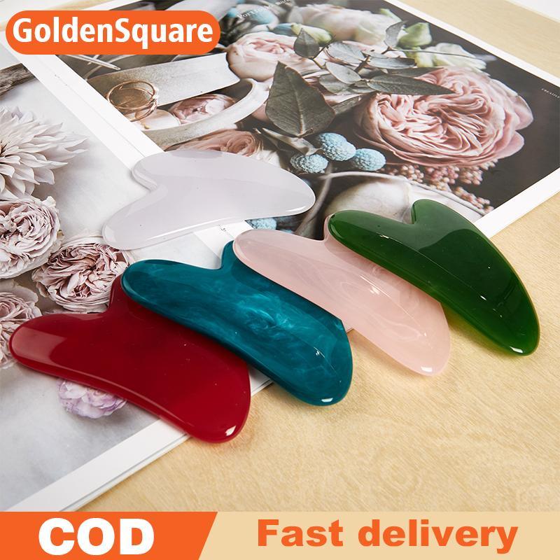 GoldenS Massage Sáp Ong Guasha Cạo Massage Cạo Mặt Massage Bảng Mặt VN