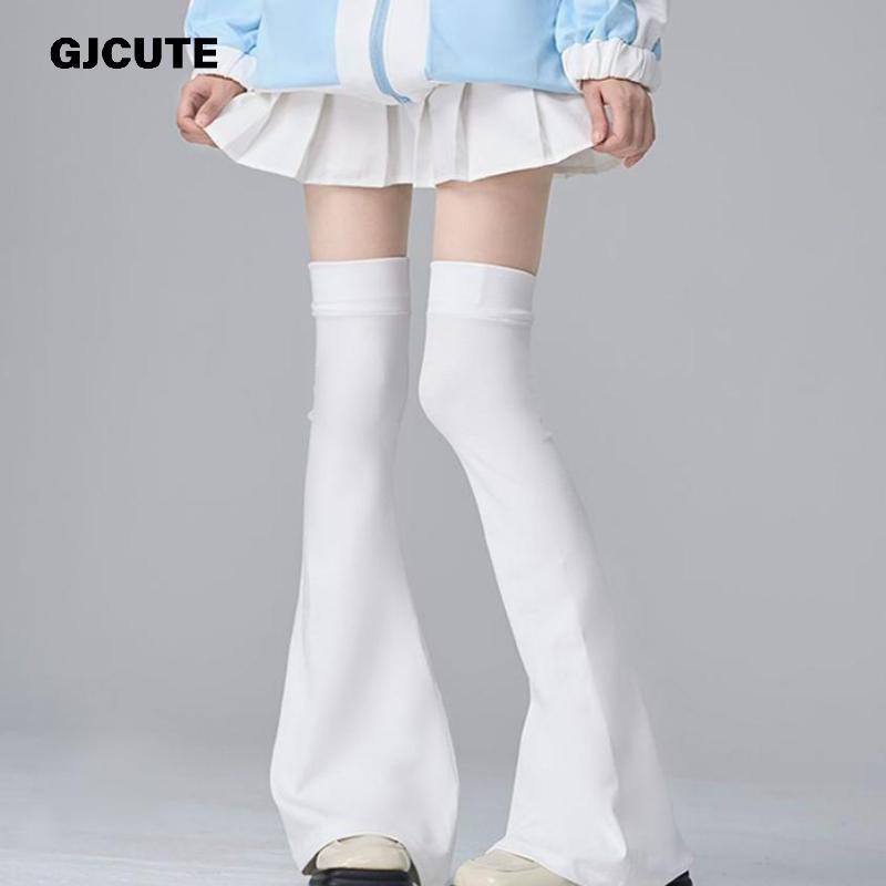 GJCUTE Chân Vớ Co Giãn Phong Cách Nhật Bản Femboy, Thiết Kế Giảm Béo Gợi Cảm