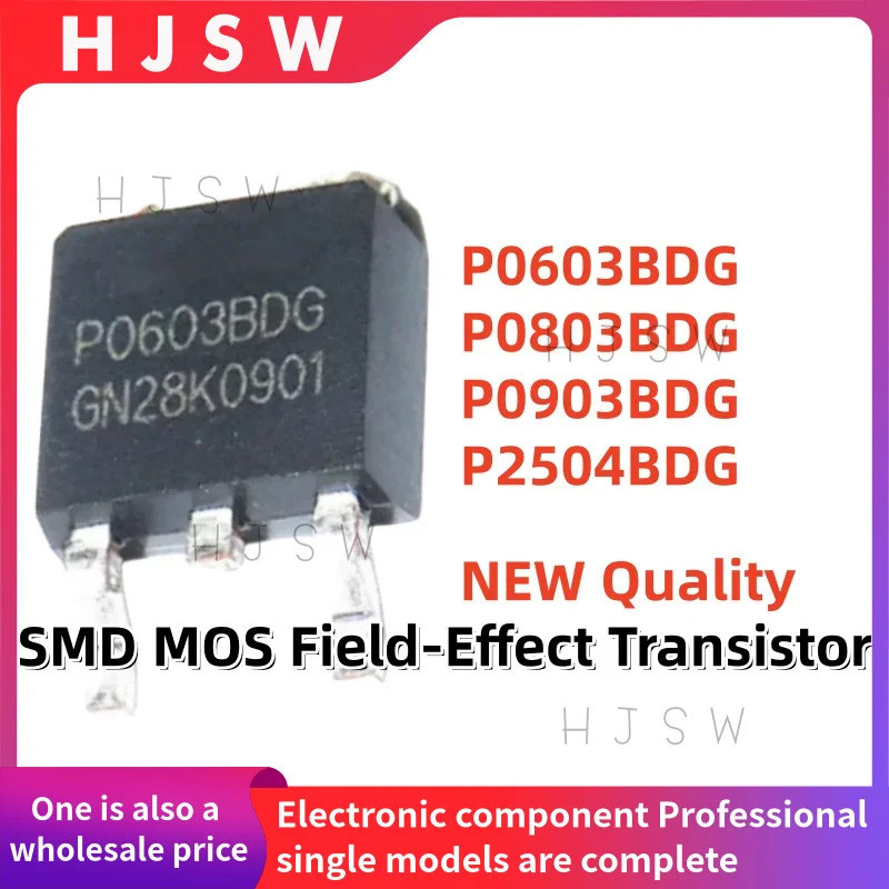 5 Chiếc P0603BDG P0803BDG P0903BDG P2504BDG P0603 P0803 P0903 P2504 P0603BD P0803BD P0903BD P2504BD 