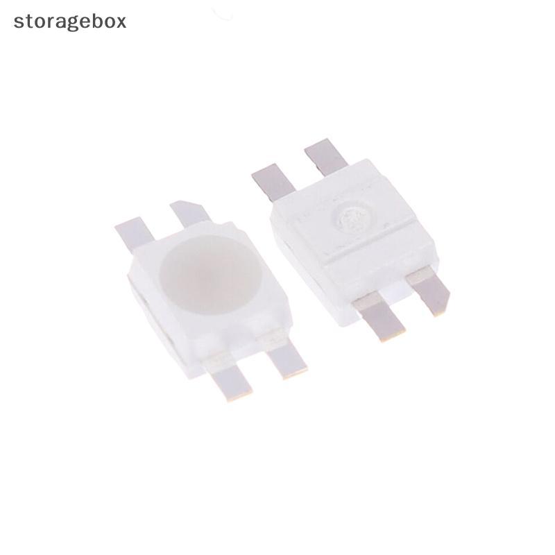 [Hộp lưu trữ] 50 Cái 6028 / 3528-WS2812B RGB (Tương tự như WS2812B) Chip LED Pixel SMD Tích hợp IC c