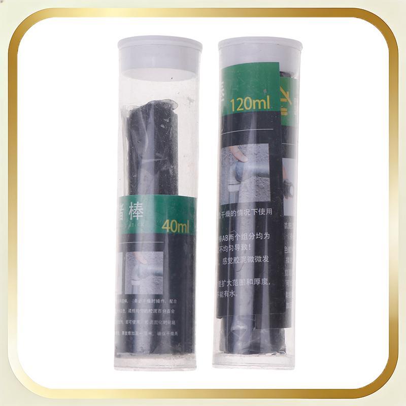 (COD) Chất độn kim loại Putty Epoxy Putty Stis Dính vĩnh viễn Qui Sửa chữa rò rỉ Epoxy Putty Sửa chữ