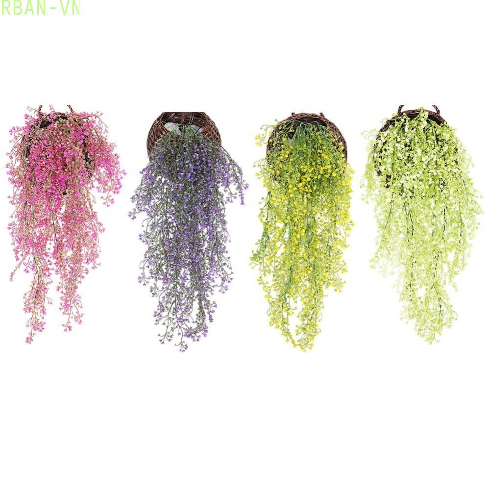 Easily Installable Plastic Willow Decor Perfect for Seasonal Updates at Home