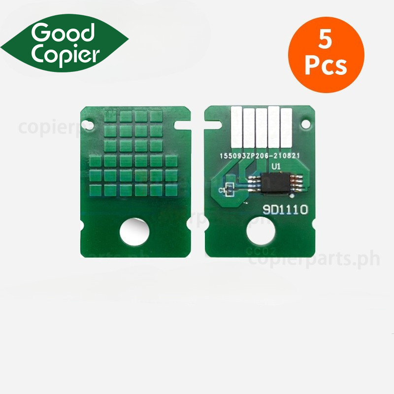 5 Chiếc MC-G02 Mực Bảo Trì Bình Chip Cho CANON G1020 G2020 G3020 G3060 G1220 G2160 G2260 G3160 G3260