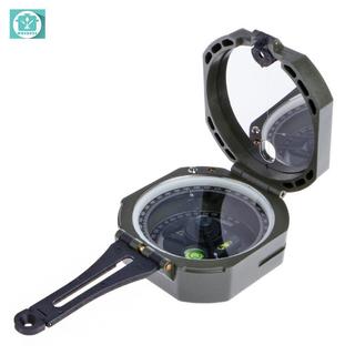 La bàn địa chất Transit chính xác cao 0-360 độ với túi tiện lợi