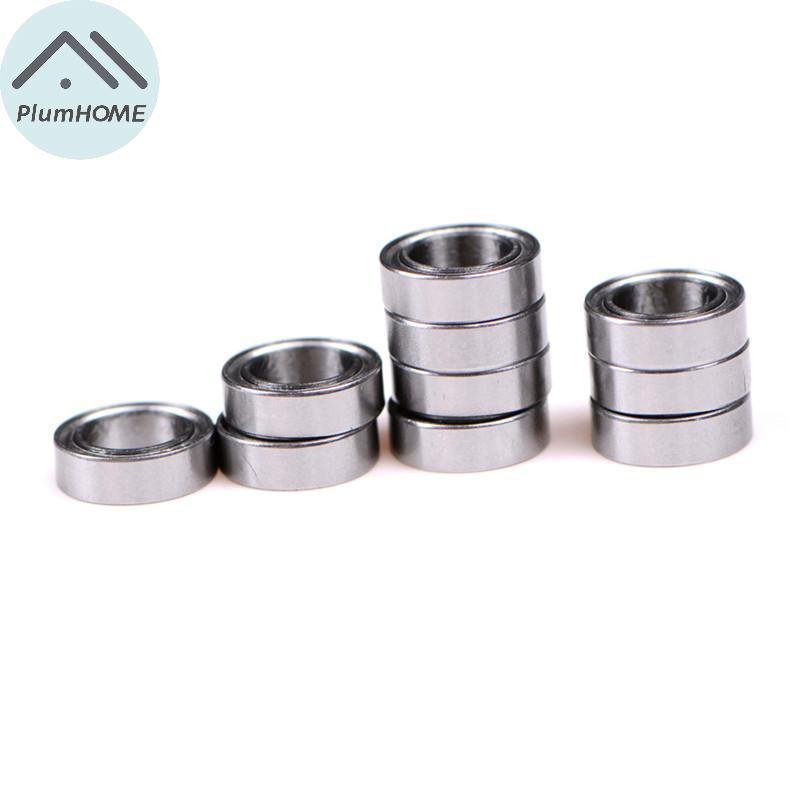 PlumHOME 4 vòng bi 675ZZ MR85ZZ 5x8x2.5mm tấm chắn kim loại VN