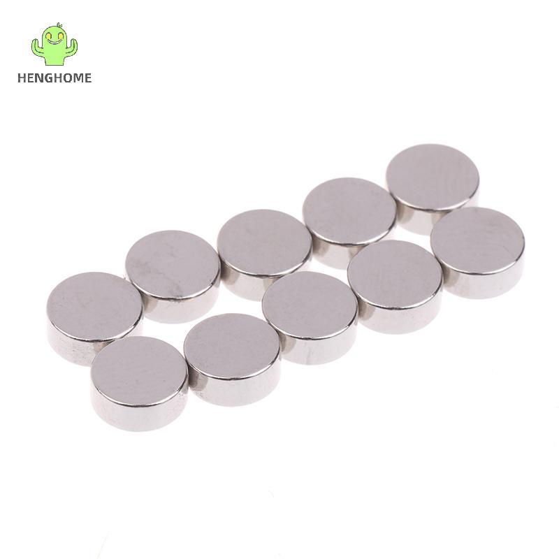 HENGHOME 10 Cái Nam Châm Bộ Mã Hóa Nam Châm Nam Châm Xuyên Tâm Nam Châm Hỗ Trợ AS5600 AS5040 AS5045 