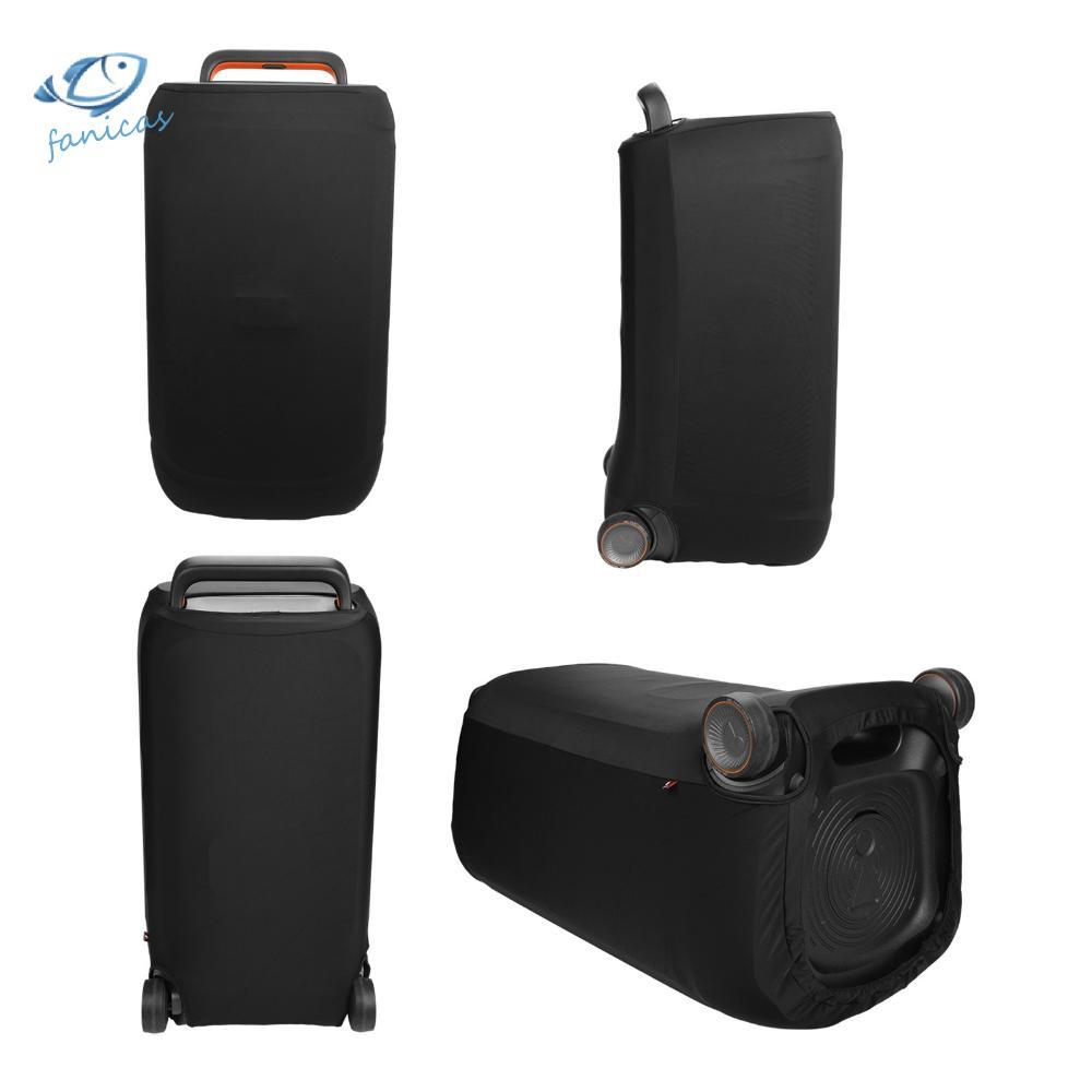 Dành cho loa JBL PartyBox 520 Vỏ mềm bảo vệ tay áo có dây thun