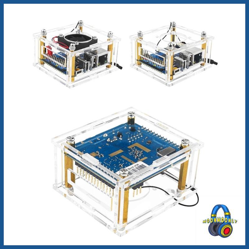Vỏ bảo vệ Moom Vỏ Acrylic cho vỏ bảo vệ vỏ cam Pi Zero3