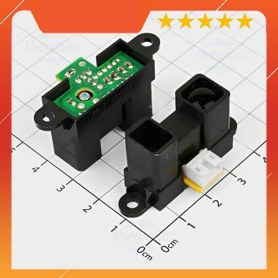 GP2Y0A02YK0F Cảm Biến Khoảng Cách 20-150cm IoT Maker 90