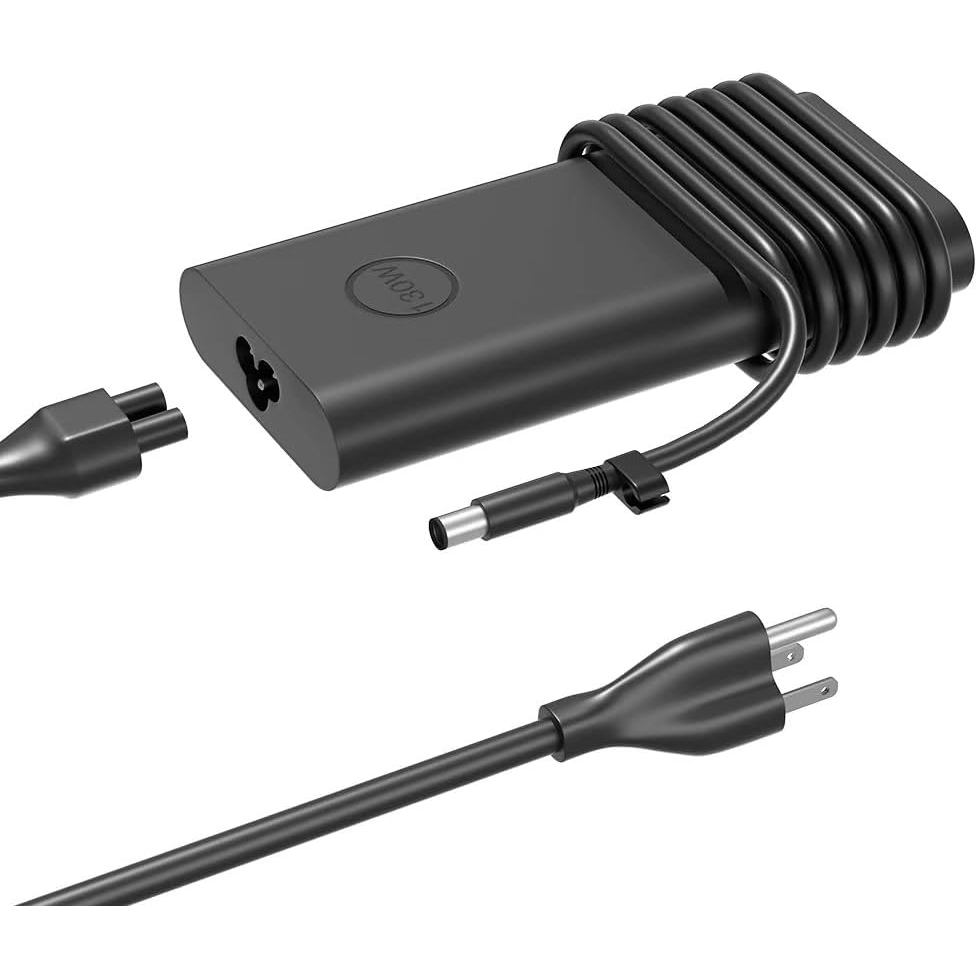Bộ sạc AC 130W cho Dell Inspiron 24 27 24 22 20 7790 7720 7710 7700 7459 5491 5490 5459 5430 5421 54